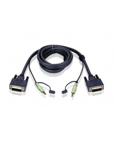 2L-7D02V. Кабель KVM. ATEN в Щелково