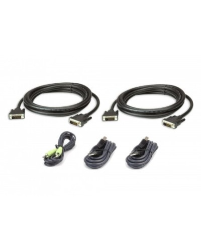 2L-7D03UDX5. Кабель KVM. ATEN в Щелково