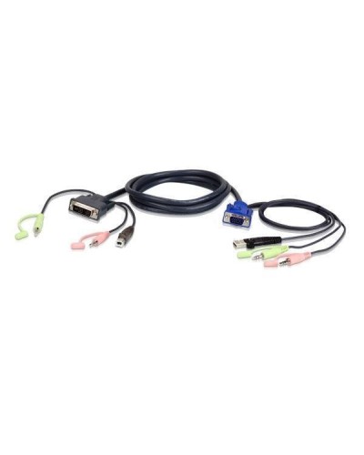 2L-7DX2U. Кабель KVM. ATEN в Щелково