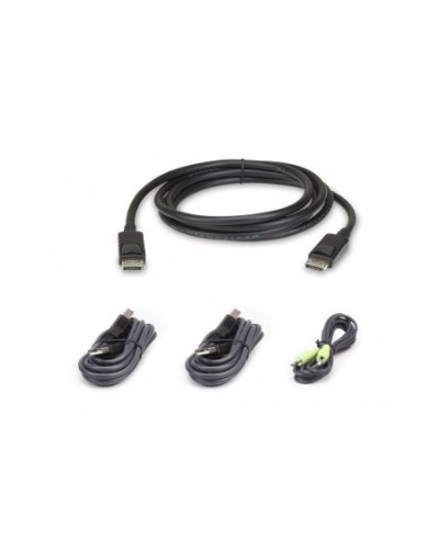2L-7D02UDPX4. Кабель KVM. ATEN в Щелково