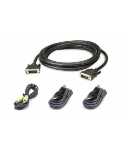 2L-7D03UDX4. Кабель KVM. ATEN в Щелково