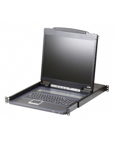 CL3000N-ATA-RG. Консоль KVM. ATEN в Щелково