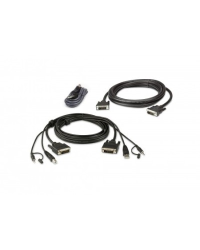 2L-7D02UDX3. Кабель KVM. ATEN в Щелково