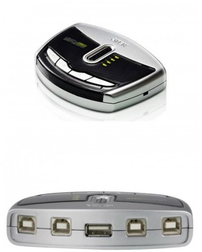 US421A-AT. Переключатель USB. ATEN в Щелково