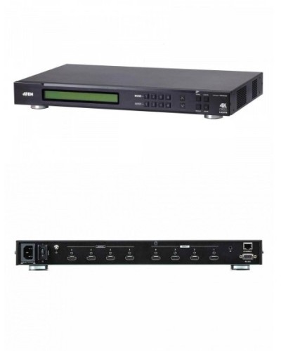 VM0404HB-AT-G. Преобразователь интерфейсов. ATEN в Щелково