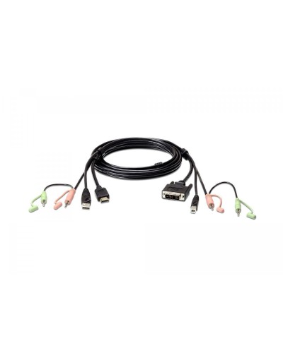2L-7D02DH. Кабель KVM. ATEN в Щелково
