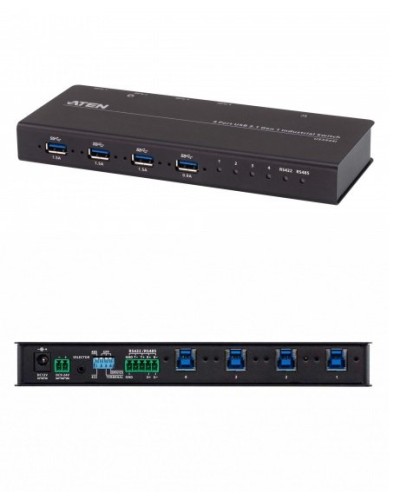 US3344i-AT. Переключатель USB. ATEN в Щелково