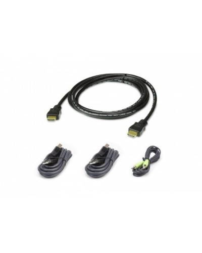 2L-7D02UHX4. Кабель KVM. ATEN в Щелково