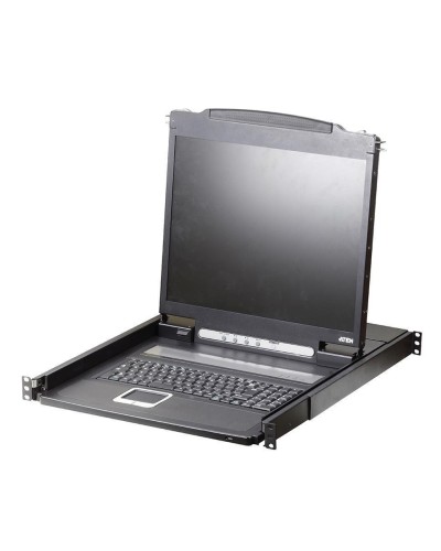 CL1000N-ATA-RG. Консоль KVM. ATEN в Щелково