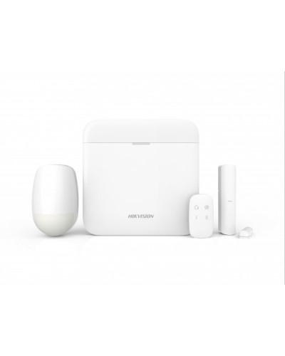 DS-PWA64-KIT-WE(RU). Комплект радиоканальной охранной системы. AX PRO Hikvision в Щелково