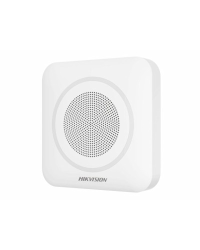 DS-PS1-II-WE Blue Indicator. Оповещатель свето-звуковой радиоканальный. AX PRO Hikvision в Щелково