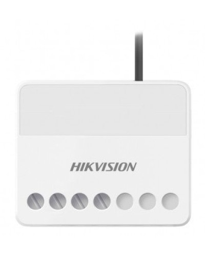 DS-PM1-O1H-WE. Блок релейный радиоканальный. AX PRO Hikvision в Щелково