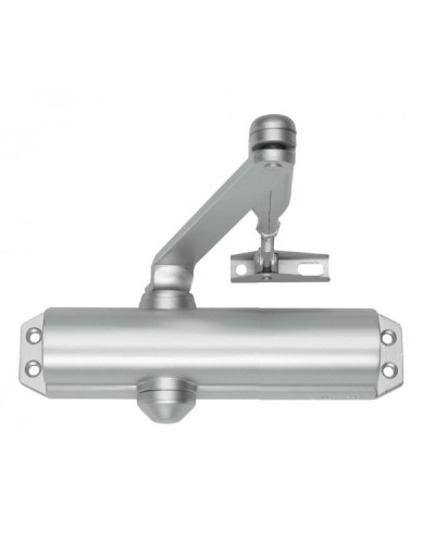 Abloy DC120---8014 (коричневый). Доводчик с рычажной тягой. Abloy в Щелково