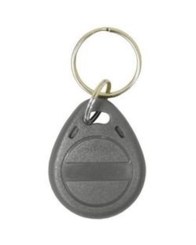 AT-ID03-MF (серый). Брелок Mifare. AccordTec в Щелково