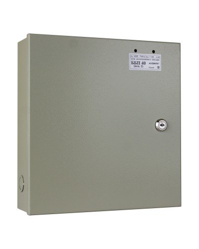 ББП-40 исп.2. Источник питания. AccordTec в Щелково