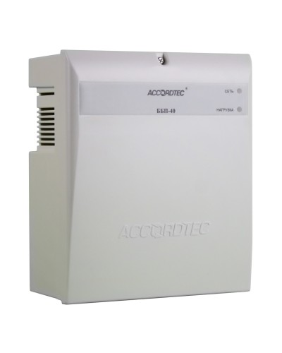 ББП-40 исп. 1. Источник вторичного электропитания. AccordTec в Щелково