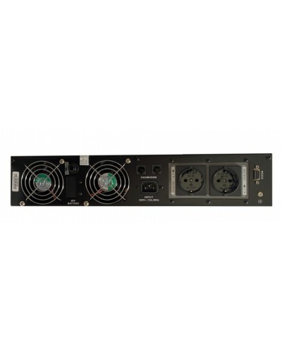 UPS-220/1500VA-RACK. Источник бесперебойного питания. AccordTec в Щелково