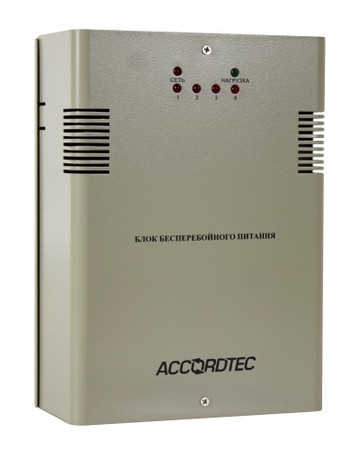 ББП-40 v.4. Источник вторичного электропитания. AccordTec в Щелково