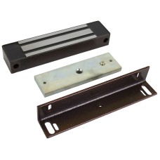 ML-295KB-2 С УГОЛКОМ. Замок электромагнитный. AccordTec