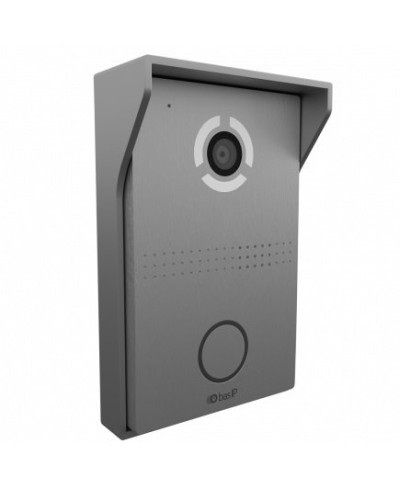 AV-03D SILVER. Вызывная панель IP-домофона. BAS-IP в Щелково