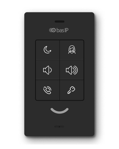SP-03 BLACK. IP абонентское устройство. BAS-IP в Щелково