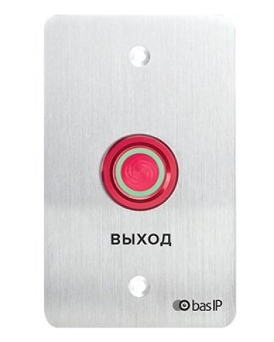 SH-45R SILVER. Кнопка выхода. BAS-IP в Щелково