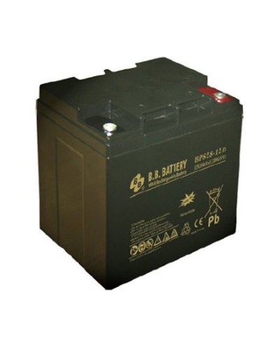 B.B. Battery BPS 28-12D: Аккумулятор герметичный свинцово-кислотный в Щелково