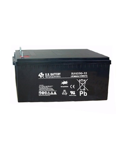 B.B. Battery BPS 200-12: Аккумулятор герметичный свинцово-кислотный в Щелково