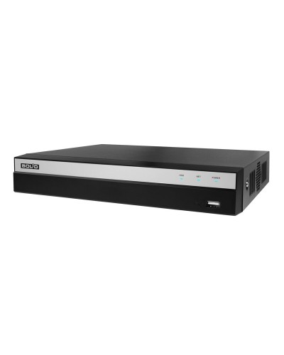 BOLID RGI-0812P08 версия 3. IP-видеорегистратор 8-канальный. BOLID в Щелково