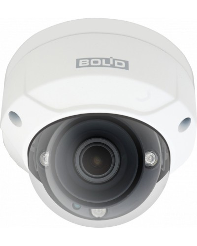 BOLID VCI-280-01. Профессиональная видеокамера IP купольная. BOLID в Щелково