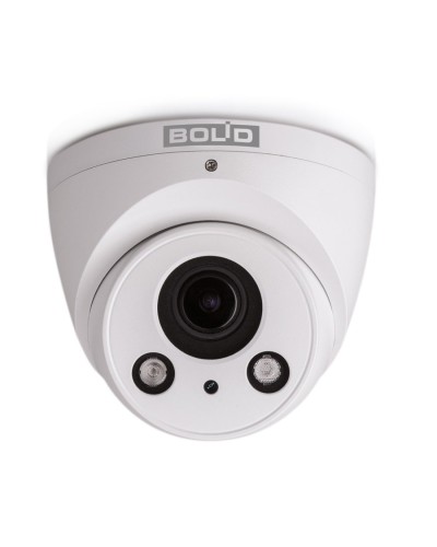 BOLID VCI-830-01. Профессиональная видеокамера IP купольная. BOLID в Щелково