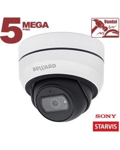 SV3210DB (3,6 мм). Видеокамера IP купольная. Beward в Щелково