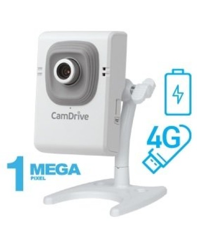 CD300-4GM. Видеокамера IP компактная. Beward в Щелково