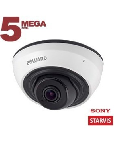 SV3212DR (3,6 мм). Видеокамера IP купольная. Beward в Щелково
