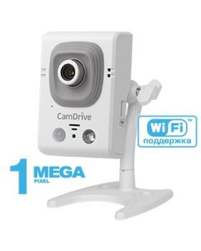 CD330. Видеокамера IP компактная. Beward в Щелково