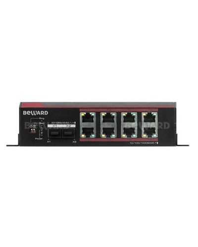 STP-0802HP. Коммутатор 8-портовый. Beward в Щелково