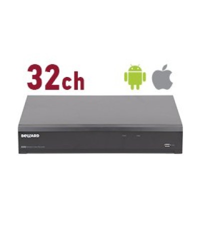 RK2432. Видеорегистратор IP 32-канальный. Beward в Щелково