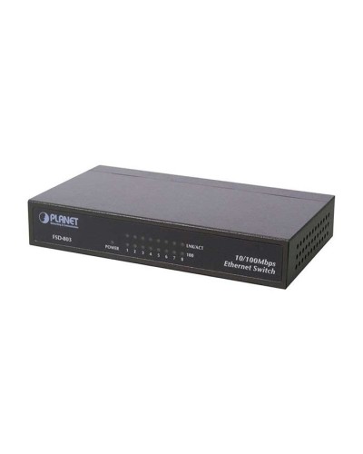 FSD-803. Коммутатор 8-портовый. Beward в Щелково