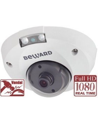 NK55630D8. IP-камера купольная. Beward в Щелково