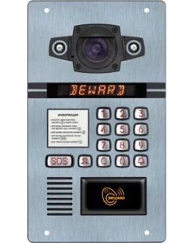 DKS850962. Вызывная панель IP-домофона. Beward в Щелково
