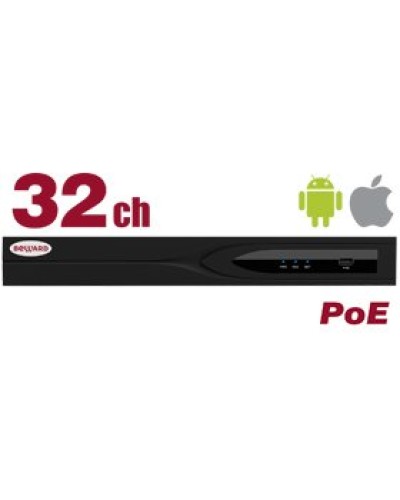 BK1232H2-P16. IP-видеорегистратор. Beward в Щелково