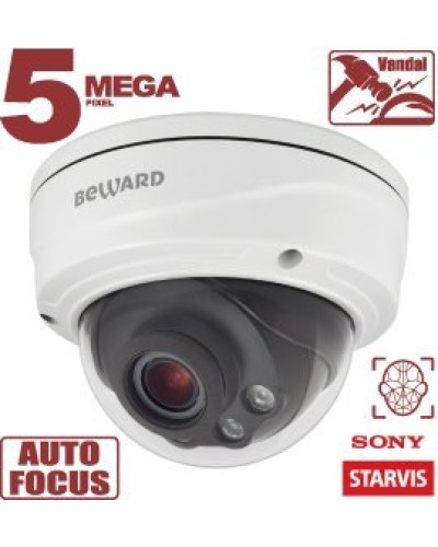 SV3218DVZ. Видеокамера IP купольная. Beward в Щелково