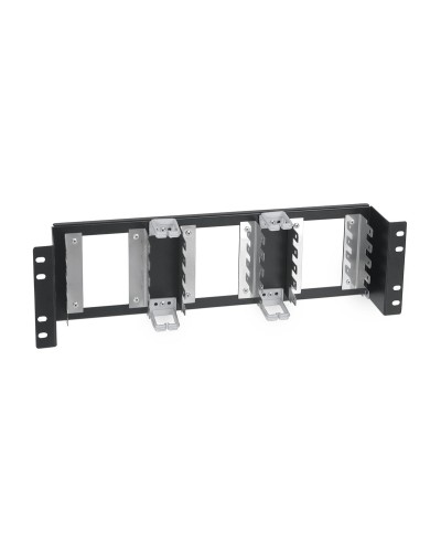 FM-15-3U (7449c): Рама 19" для крепления 15-и плинтов в Щелково