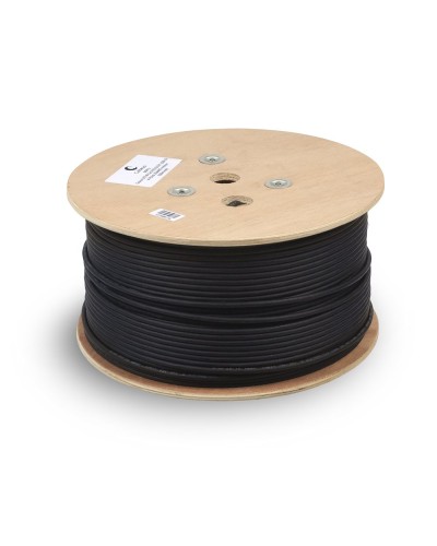 FTP-4P-Cat.6-SOLID-OUT-LSZH-UV (12207c). Кабель «витая пара» (LAN) для структурированных систем связи. CABEUS в Щелково