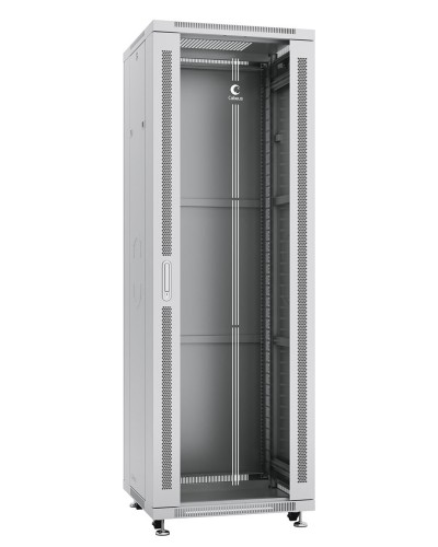 SH-05C-37U60/60 (7640c). Шкаф телекоммуникационный 19 напольный 37U. CABEUS в Щелково