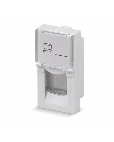 FP-L-22,5-1M (11835c). Вставка Keystone Jack RJ-45. CABEUS в Щелково