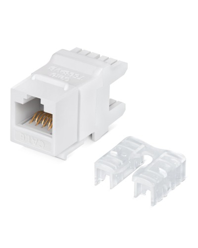 KJ-RJ45-Cat.6-180 (7961c): Вставка Keystone Jack RJ-45 в Щелково