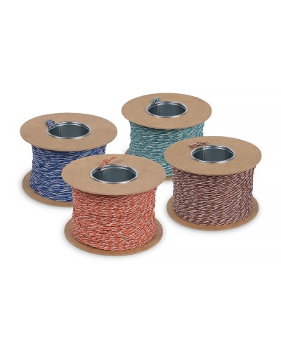UTP-1P-Cat.5e-SOLID-CROSS-100-OR (10968c). Кабель «витая пара» (LAN) для структурированных систем связи. CABEUS в Щелково