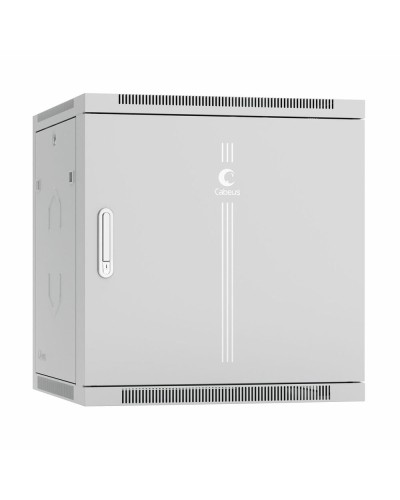 SH-05F-12U60/60m-R (10737c). Шкаф телекоммуникационный 19 настенный 12U. CABEUS в Щелково