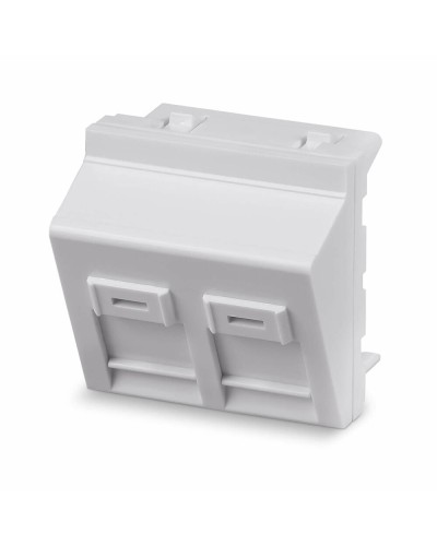 FP-A-45-2M (11839c). Вставка Keystone Jack RJ-45. CABEUS в Щелково